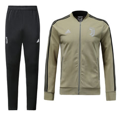 Juventus Football Kits Light Brown Training Suits 2018-2019