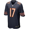 Image of Anthony Miller Chicago Bears Draft Pick Game Jersey – Navy 2018/2019