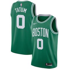 Jayson Tatum Boston Celtics Swingman Jersey - Icon Edition – Green