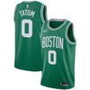 Image of Jayson Tatum Boston Celtics Swingman Jersey - Icon Edition – Green