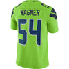 Image of Bobby Wagner Seattle Seahawks Vapor Untouchable Color Rush Limited Player Jersey - Neon Green 2018/2019