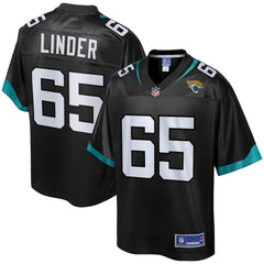 Brandon Linder Jacksonville Jaguars NFL Pro Line Team Player Jersey  Black