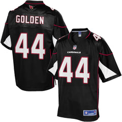 Men's Arizona Cardinals Markus Golden Pro Line Black Jersey 2018/2019