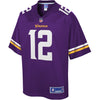 Image of Chad Beebe Minnesota Vikings Pro Line Player Jersey – Purple 2018/2019