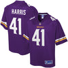 Image of Anthony Harris Minnesota Vikings Pro Line Team Color Player Jersey – Purple 2018/2019