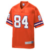 Image of Shannon Sharpe Denver Broncos NFL Pro Line Retired Player Jersey  Orange