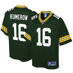 Jake Kumerow Green Bay Packers NFL Pro Line Player Jersey  Green