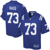 Image of Joe Haeg Indianapolis Colts NFL Pro Line Player Jersey - Royal