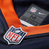 Image of Bradley Chubb Denver Broncos 2018 NFL Draft Pick Game Jersey  Navy