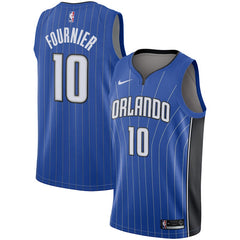 Evan Fournier Orlando Magic Swingman Jersey - Icon Edition – Blue