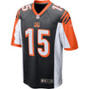 Image of John Ross III Cincinnati Bengals Game Jersey - Black 2018/2019