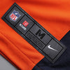 Image of Case Keenum Denver Broncos Game Jersey  Orange