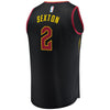 Image of Collin Sexton Cleveland Cavaliers Branded Fast Break Alternate Jersey – Black