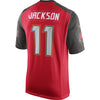 Image of DeSean Jackson Tampa Bay Buccaneers Game Jersey - Red 2018/2019