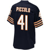 Image of Brian Piccolo Chicago Bears Pro Line Retired Player Jersey - Navy 2018/2019