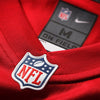 Image of Tom Brady New England Patriots Game Jersey - Red 2018/2019
