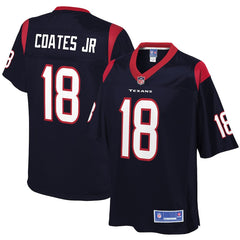 Sammie Coates Houston Texans NFL Pro Line Player Jersey  Navy