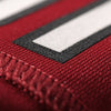 Image of Deion Jones Atlanta Falcons Game Jersey - Red 2018/2019