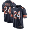 Image of Jordan Howard Chicago Bears Men's Game Jersey - Navy 2018/2019