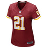 Image of Sean Taylor Washington Redskins Women's Retired Game Jersey - Burgundy 2018/2019