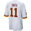 Image of Alex Smith Washington Redskins Game Jersey – White 2018/2019