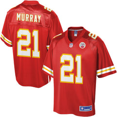 Eric Murray Kansas City Chiefs NFL Pro Line Player Jersey - Red