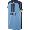 Image of Mike Conley Memphis Grizzlies Swingman Jersey - Statement Edition – Light Blue