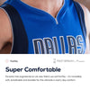 Image of Luka Doncic Dallas Mavericks Branded Fast Break Alternate Jersey – Navy