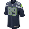 Image of Doug Baldwin Seattle Seahawks Game Jersey - College Navy 2018/2019