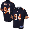 Image of Leonard Floyd Chicago Bears Pro Line Player Jersey - Navy 2018/2019