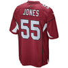 Image of Chandler Jones Arizona Cardinals Game Jersey - Cardinal 2018/2019