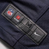 Image of Kyle Long Chicago Bears Game Jersey - Navy Blue 2018/2019