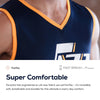 Image of Grayson Allen Utah Jazz Branded Fast Break Jersey Navy - Icon Edition