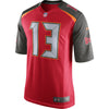 Image of Mike Evans Tampa Bay Buccaneers Game Jersey - Red 2018/2019