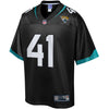 Image of Tre Herndon Jacksonville Jaguars NFL Pro Line Player Jersey  Black