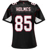 Image of Gabe Holmes Arizona Cardinals Pro Line Women's Player Jersey – Black 2018/2019