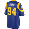 Image of Robert Quinn Los Angeles Rams Alternate Game Jersey - Royal Blue