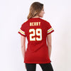 Image of Eric Berry Kansas City Chiefs Womens Game Jersey - Red