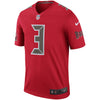 Image of Jameis Winston Tampa Bay Buccaneers Color Rush Legend Jersey - Red 2018/2019