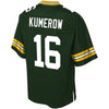 Image of Jake Kumerow Green Bay Packers NFL Pro Line Player Jersey  Green