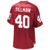 Image of Patrick Tillman Arizona Cardinals Pro Line Retired Player Jersey – Cardinal 2018/2019