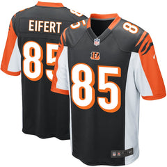 Tyler Eifert Cincinnati Bengals Game Jersey - Black 2018/2019