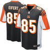 Image of Tyler Eifert Cincinnati Bengals Game Jersey - Black 2018/2019