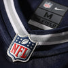 Image of Jaylon Smith Dallas Cowboys Game Jersey - Navy 2018/2019