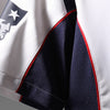 Image of Tom Brady New England Patriots Game Jersey - White/Navy Blue 2018/2019