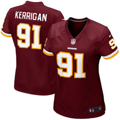 Ryan Kerrigan Washington Redskins Women's Game Jersey - Burgundy 2018/2019