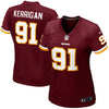 Image of Ryan Kerrigan Washington Redskins Women's Game Jersey - Burgundy 2018/2019