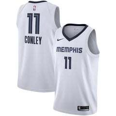 Mike Conley Memphis Grizzlies Swingman Jersey - Association Edition – White