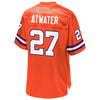Image of Steve Atwater Denver Broncos NFL Pro Line Retired Player Jersey  Orange