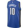 Image of Evan Fournier Orlando Magic Swingman Jersey - Icon Edition – Blue